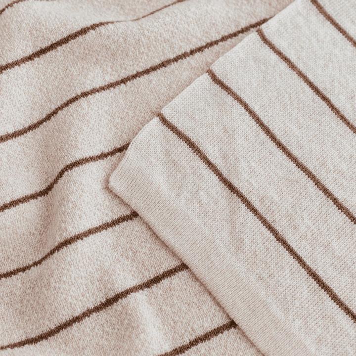 Produktbild Hvid Harry Cream Mocha (70 x 100 cm)
