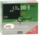 Actual product image Intenso Dvd-R 4.7gb (10 x)