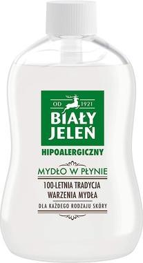 Biały Jeleń Weisse Hirsche, hypoallergene Flüssigkeitseife, Versorgung, 500 ml (Treffer) (Flüssigseife, 500 ml)