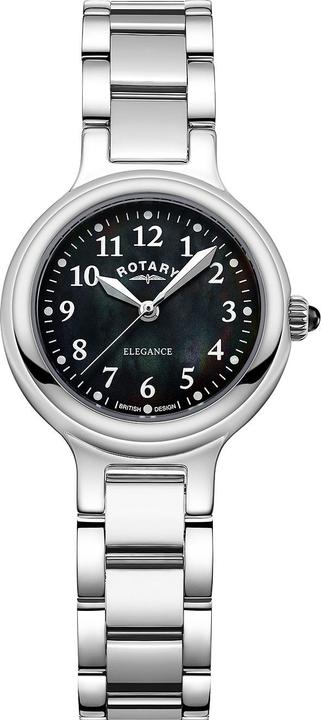 Produktbild Rotary LB05135/38 Elegance Damenuhr 28mm 3ATM (Analoguhr, 28 mm)