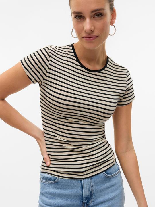 Immagine prodotto Aware Vmines Fiona Ss O-Neck Top Vma Noos (XS)