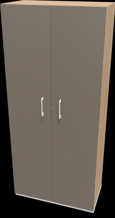 Cubanite grey, White, Amber oak decor with structure