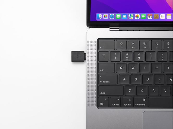 Immagine prodotto Kensington USB-C AUF USB-A (USB-C, 1.85 cm)