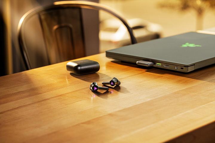 Actual product image Razer Hammerhead HyperSpeed Xbox Licensed (Wireless)