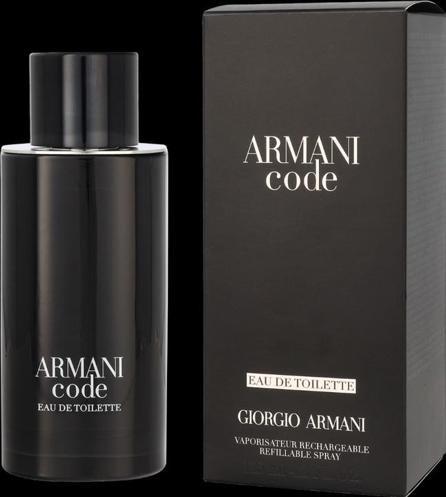 Produktbild Giorgio Armani Code (Eau de Toilette, 125 ml)