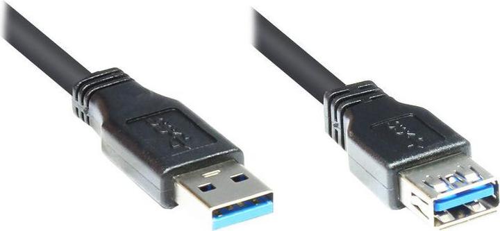 Immagine prodotto Good Connections Cavo di estensione USB 3.0 (5 m, USB 3.2 Gen 1)