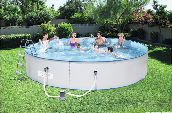 Produktbild Bestway Hydrium Splasher (Ø 460 x 90 cm)