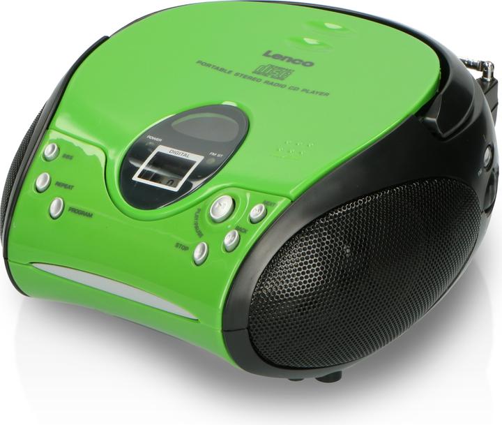 Lenco Scd-24 (FM)