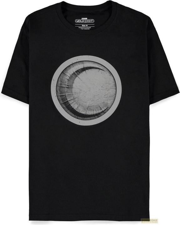 Actual product image Difuzed Marvel - Moon Knight - Men's Short Sleeved T-shirt - M (M)