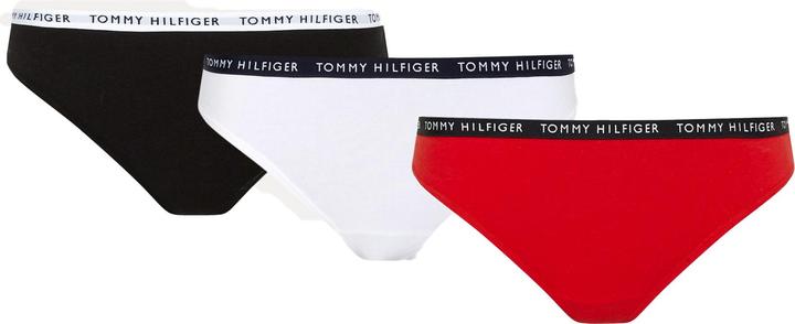 Produktbild Tommy Hilfiger Thong (XS, 3er Pack)