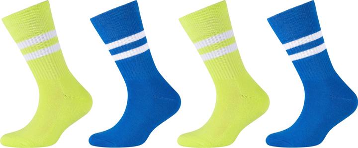S.Oliver Tennissocken (4er Pack, 27, 30)