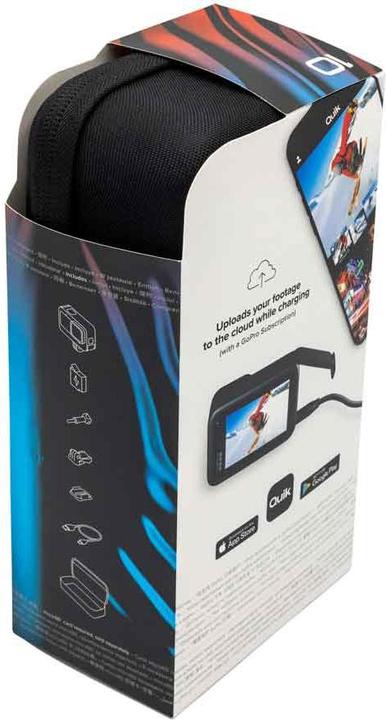 Image du produit GoPro HERO10 Black (60p, Bluetooth, WiFi)