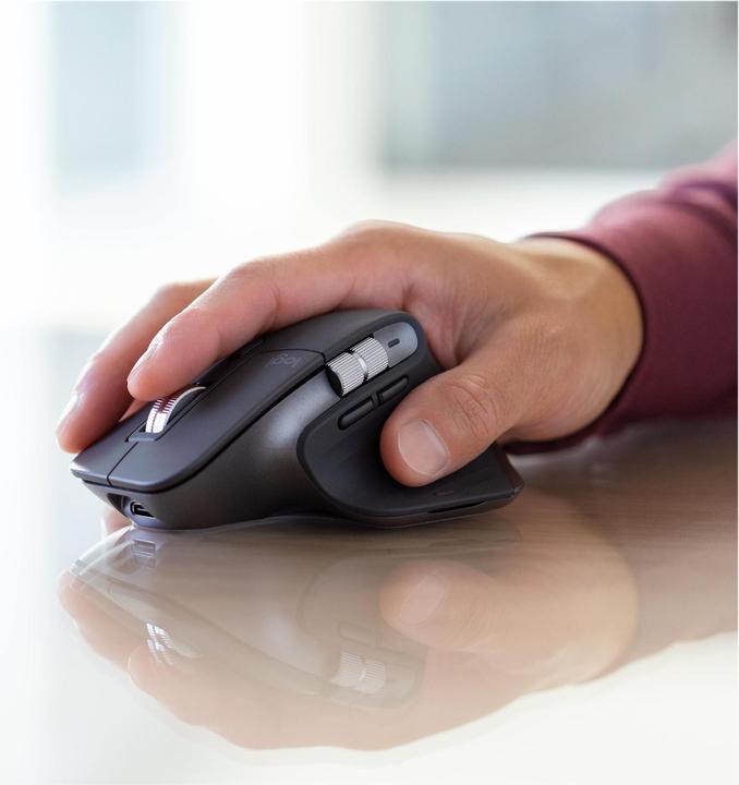 Immagine prodotto Logitech Combinazione Di Tasti Mx Per Il Business Gen (Ing. Int., Cablato)
