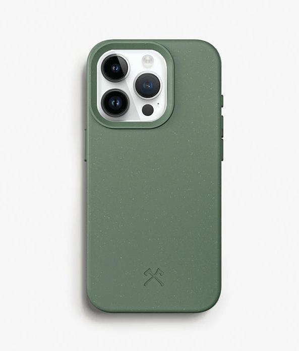 Actual product image Woodcessories BioCase Magsafe (Apple iPhone 15 Pro Max)