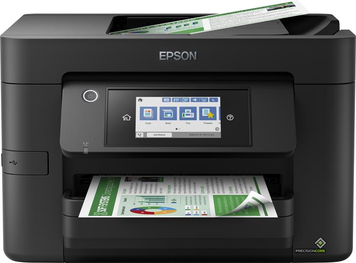Produktbild Epson WorkForce Pro WF-4825DWF (Tintenpatrone, Farbe)