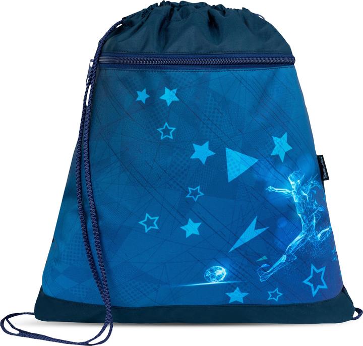 Image du produit Belmil MINI FIT sac à dos scolaire set de 4 pièces Footballers (17 l)