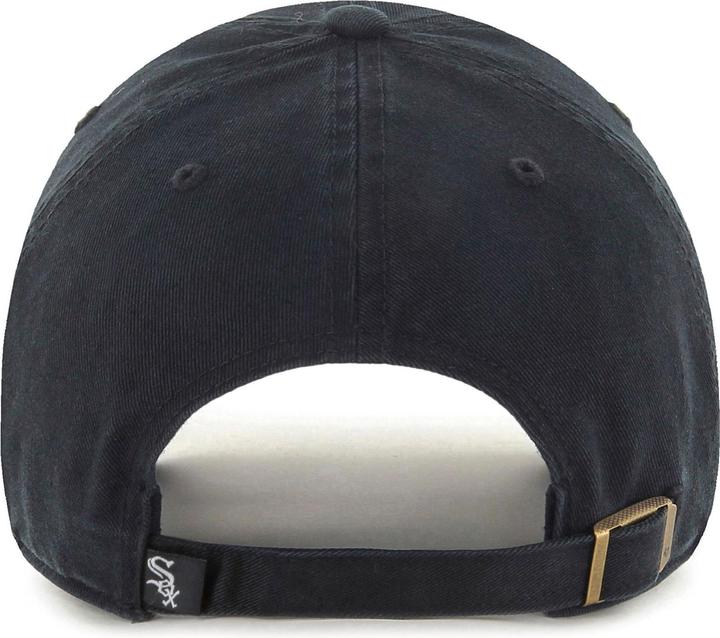 Produktbild 47 Brand Relaxed Fit Cap - MLB Chicago White Sox schwarz