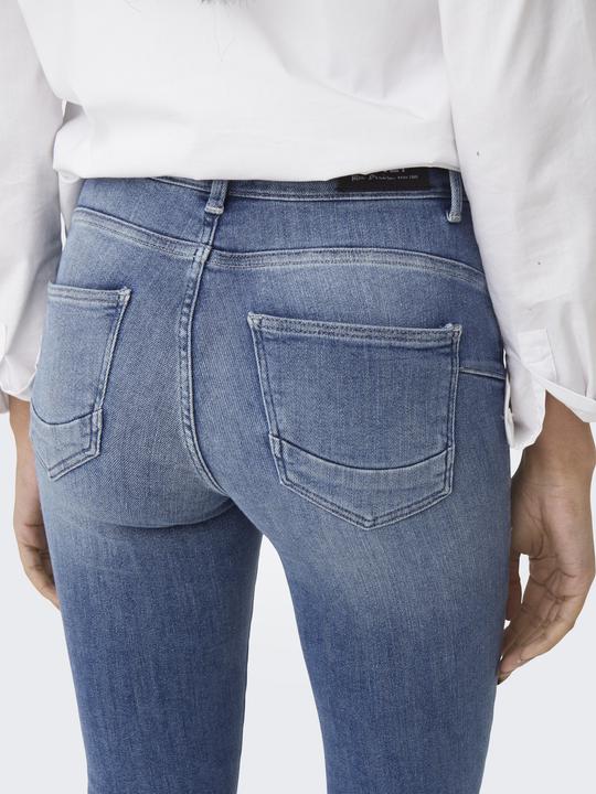 Produktbild Only ONLPower Life Mid Push Skinny Fit Jeans (34)
