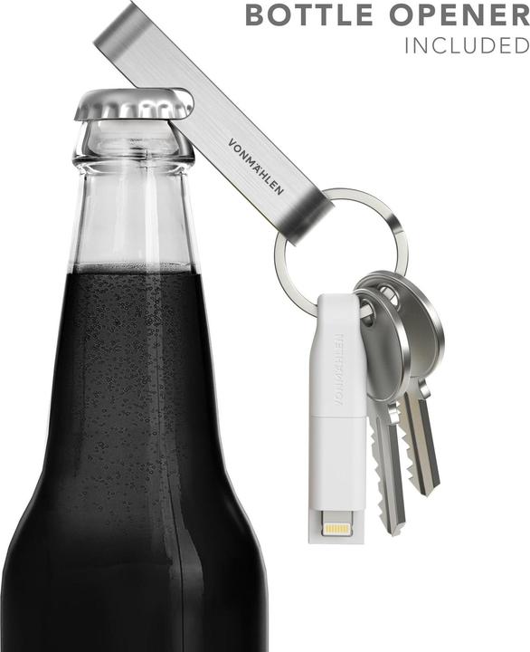 Immagine prodotto Vonmählen 6in1 Charging Cable (0.06 m, USB 2.0)