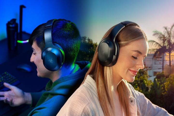 Actual product image Razer Barracuda Pro (Wireless)