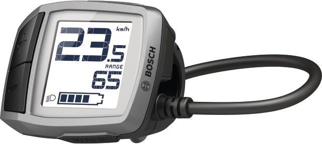 Immagine prodotto Bosch eBike Display Purion Platinum con supporto e cavo (Display)