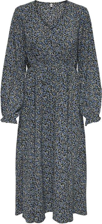 Only Jdykatrin L/S Midi Dress Wvn Tll