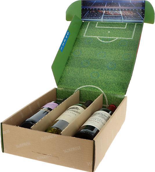 Produktbild Ratioform Geschenkkarton Fussball Surprise