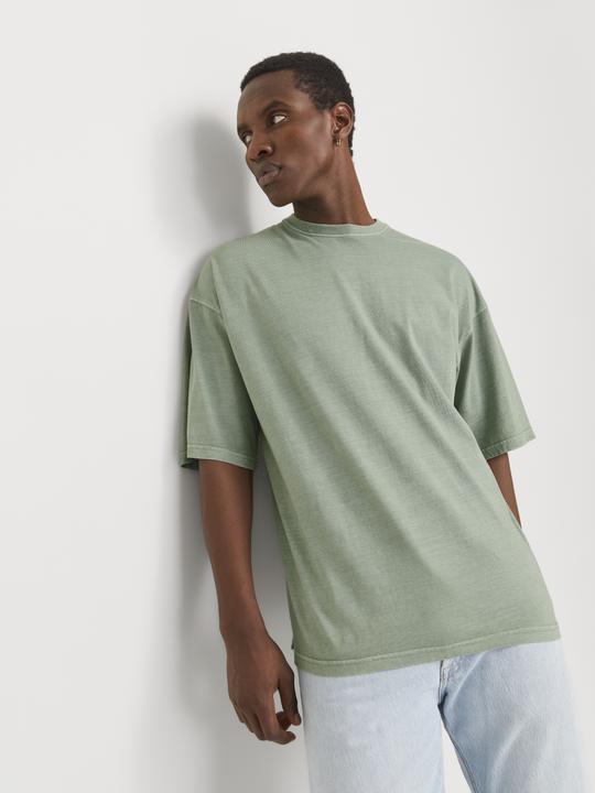 Actual product image Jack & Jones Jjecharge Faded Tee O-Neck Noos (XS)