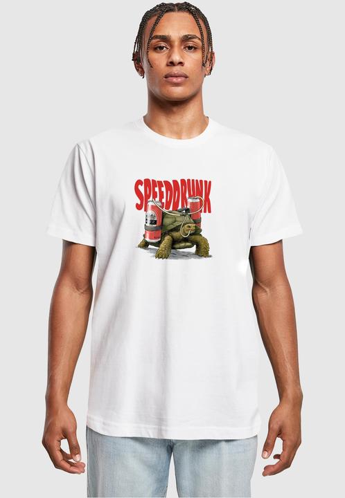Produktbild Mister Tee Speedrunk Tee - 160911 (L)