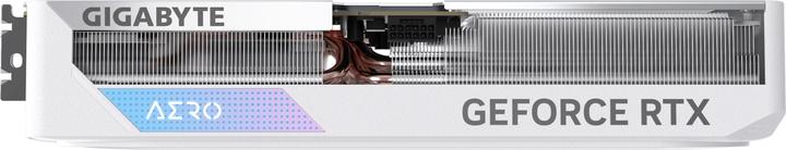 Actual product image Gigabyte GeForce RTX 4070 SUPER AERO OC 12G (12 GB)