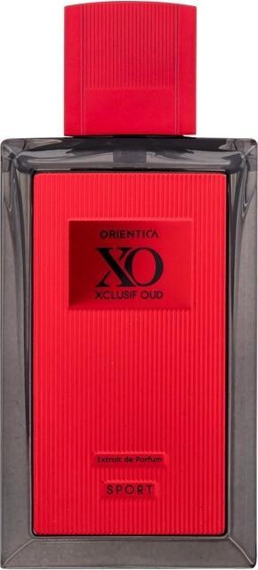 Actual product image Orientica XO Xclusif Oud Sport (Eau de parfum, 600 ml)