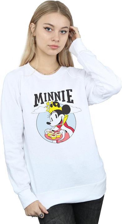 Produktbild Disney Minnie Mouse Queen Sweatshirt (M)
