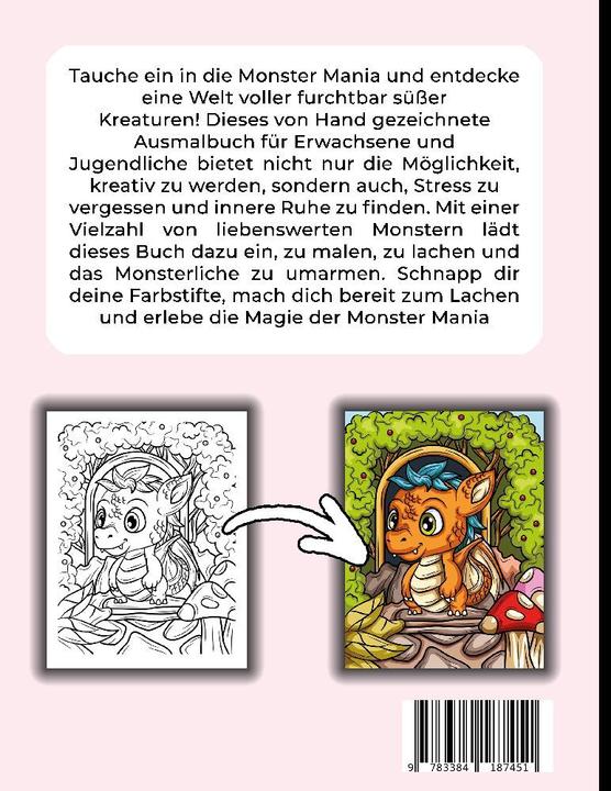 Image du produit Monster Mania