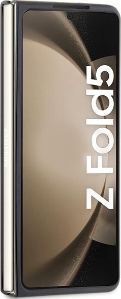 Immagine prodotto Lacoste LCHCZFD5PVCK Z Fold5 F946 czarny/valigetta nera Iconic Petit Pique (Samsung Galaxy Z Fold5)