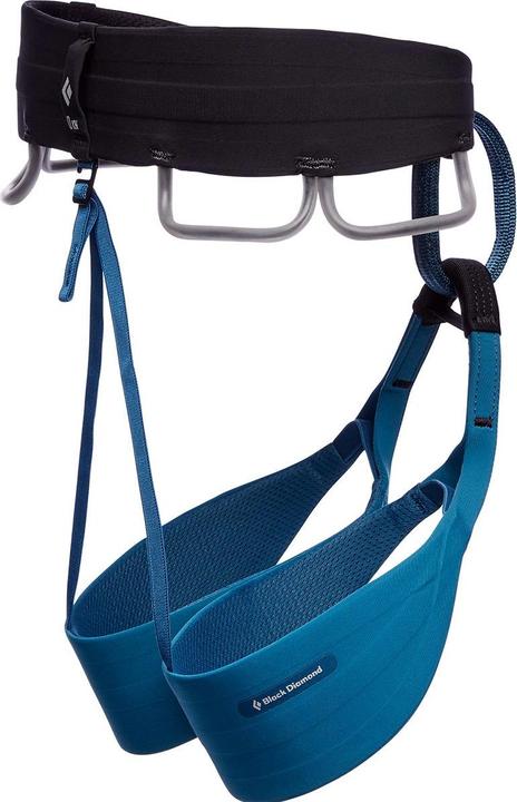 Actual product image Black Diamond Solution climbing harness (XL)