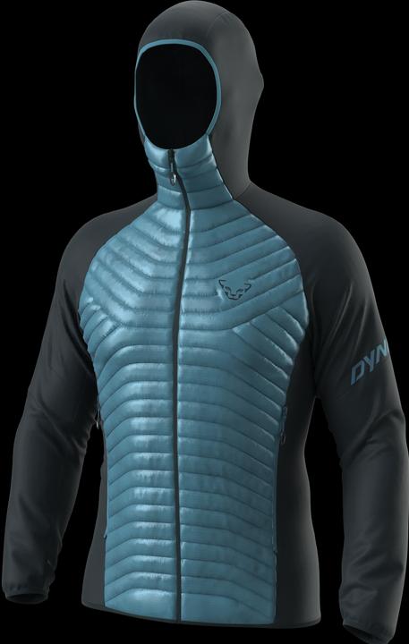 Actual product image Dynafit TRANSALPER HYBRID Insulated Jacket, Men's (XXL)