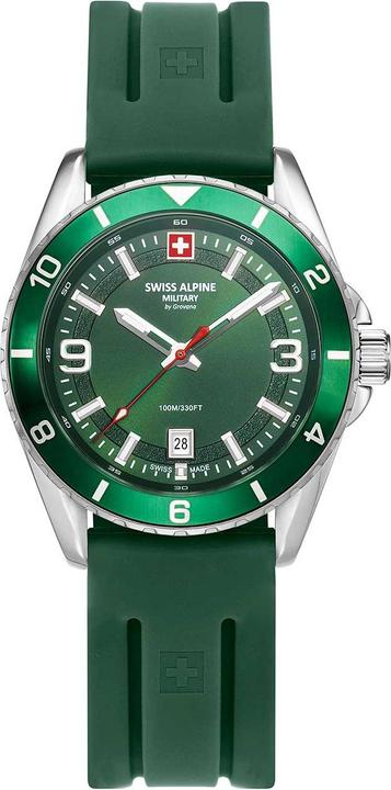 Swiss Alpine Military 7034.1834 Sierra (Swiss Made, 42 mm)