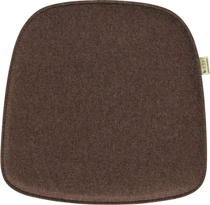 Produktbild Violan Sitzkissen für Eames Armchair (39 x 40 cm)