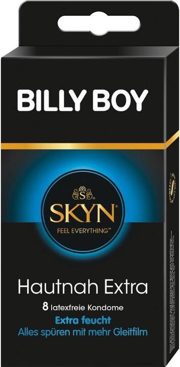 Produktbild Billyboy Skyn Hautnah Extra (8 Stk.)