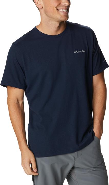 Actual product image Columbia Men's Thistletown Hills™ Short Sleeve Tee (XL)