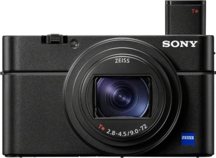 Produktbild Sony Cyber-shot DSC RX100 VII (24 - 200 mm, 20.10 Mpx, 1")