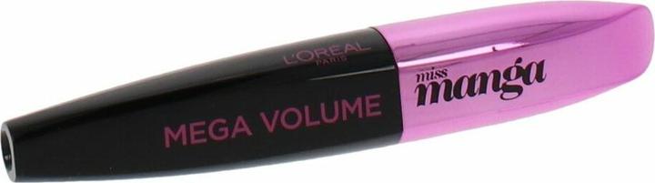 Produktbild L'Oréal Paris Mega Volume Miss Manga (Black)