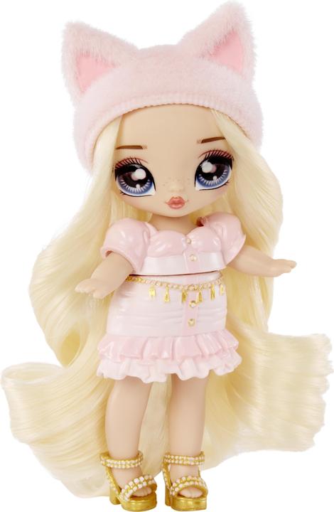 Immagine prodotto MGA Na! Na! Na! Mini zaino a sorpresa Parisian Kitty