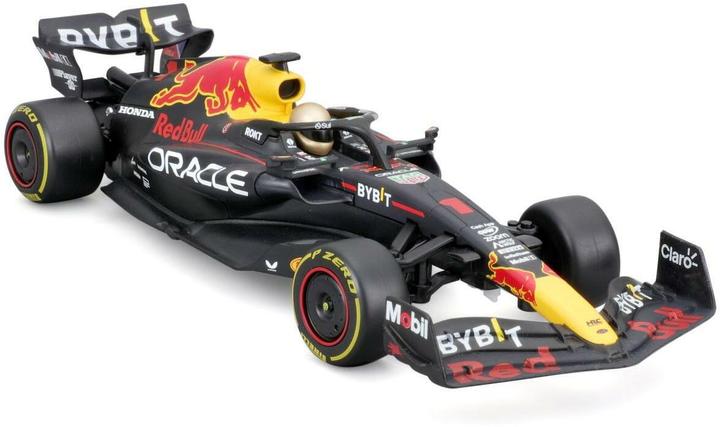 Actual product image Maisto Electric racing car
