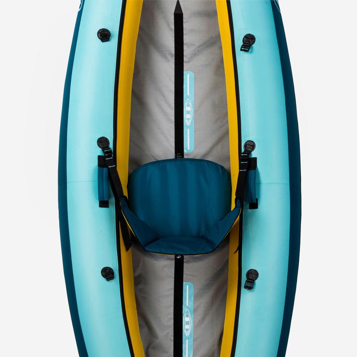 Image du produit Itiwit Pack canoë kayak Tribord 100 - 1/2 places (2 pers.)