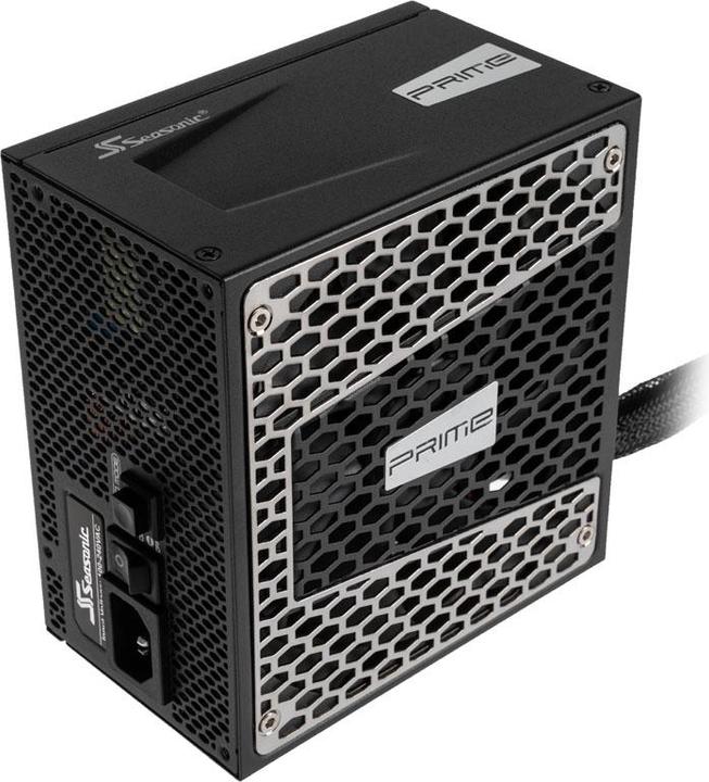 Immagine prodotto Seasonic Arco Q503 + DGC-750 GD bk ATX (ATX, ITX)