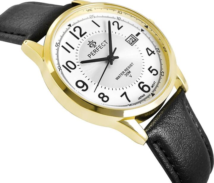 Actual product image PERFECT C710T-09 Herrenuhr