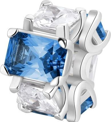 Produktbild Brosway Fancy Freedom Blue FFB02 shiny silver pendant (925 Silber)