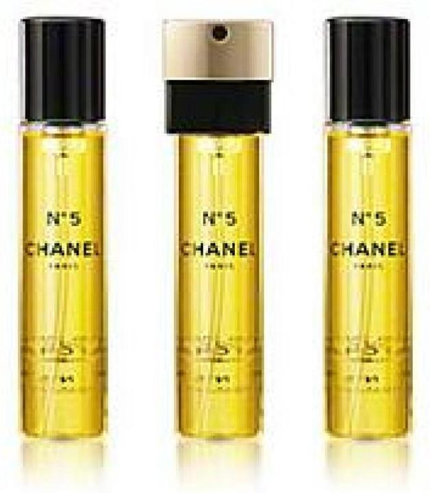 Produktbild Chanel N°5 3x Refill (Eau de Toilette, 60 ml)