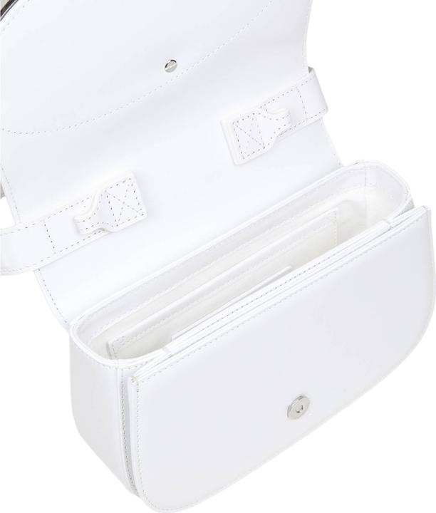 Produktbild Diesel 1dr shoulder bag in white leather